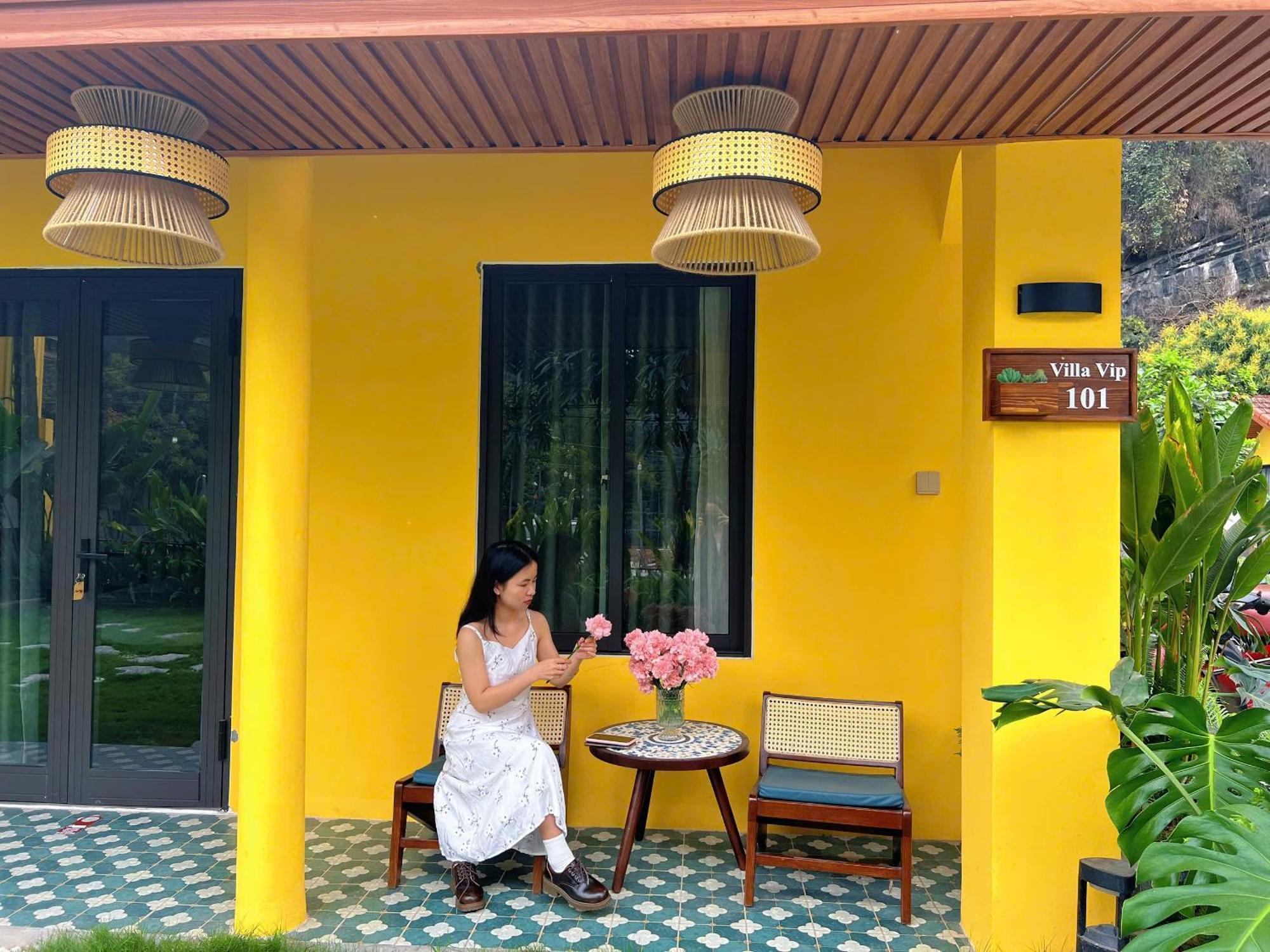 For You Ninh Binh Boutique Εξωτερικό φωτογραφία