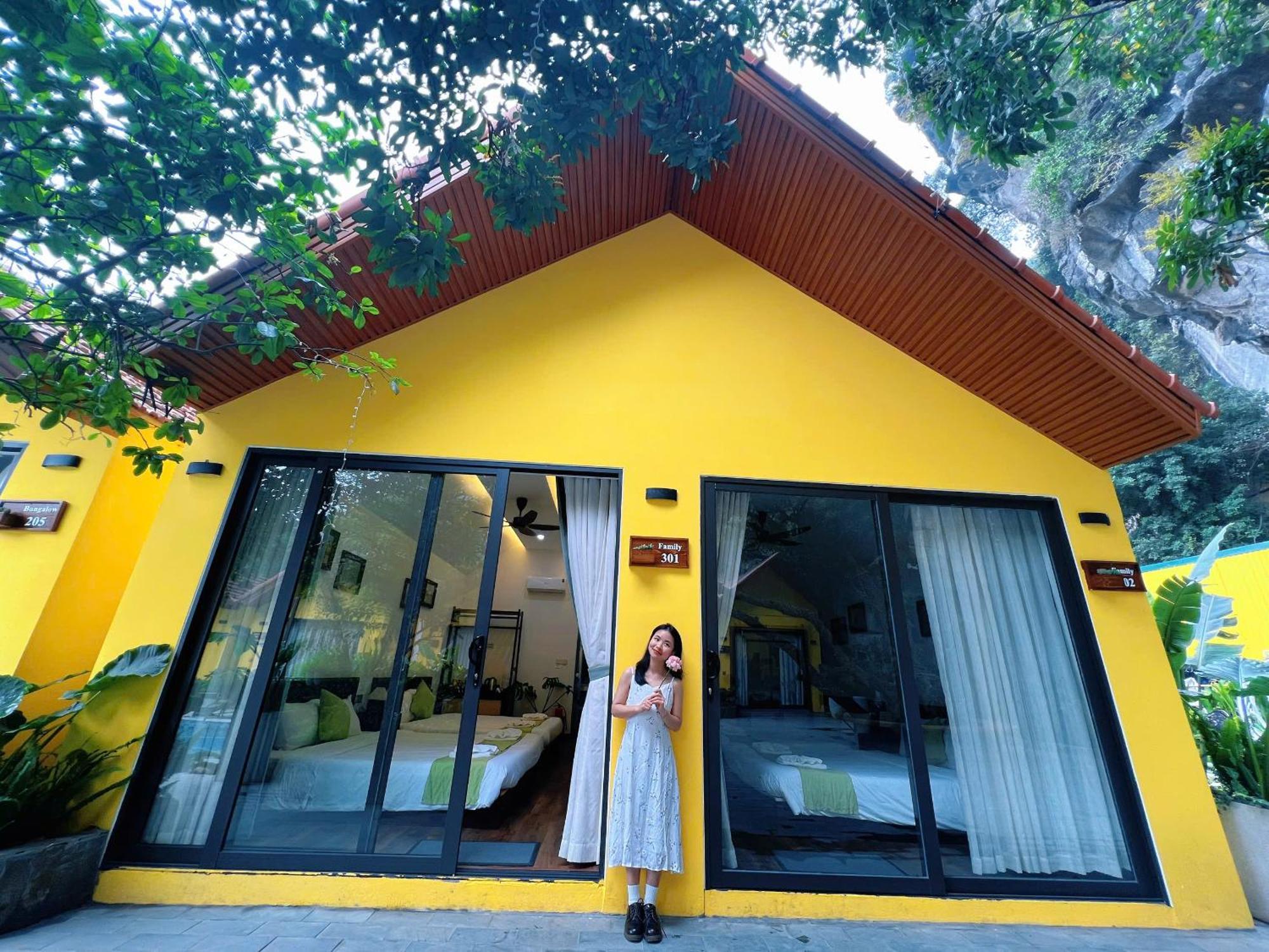 For You Ninh Binh Boutique Εξωτερικό φωτογραφία