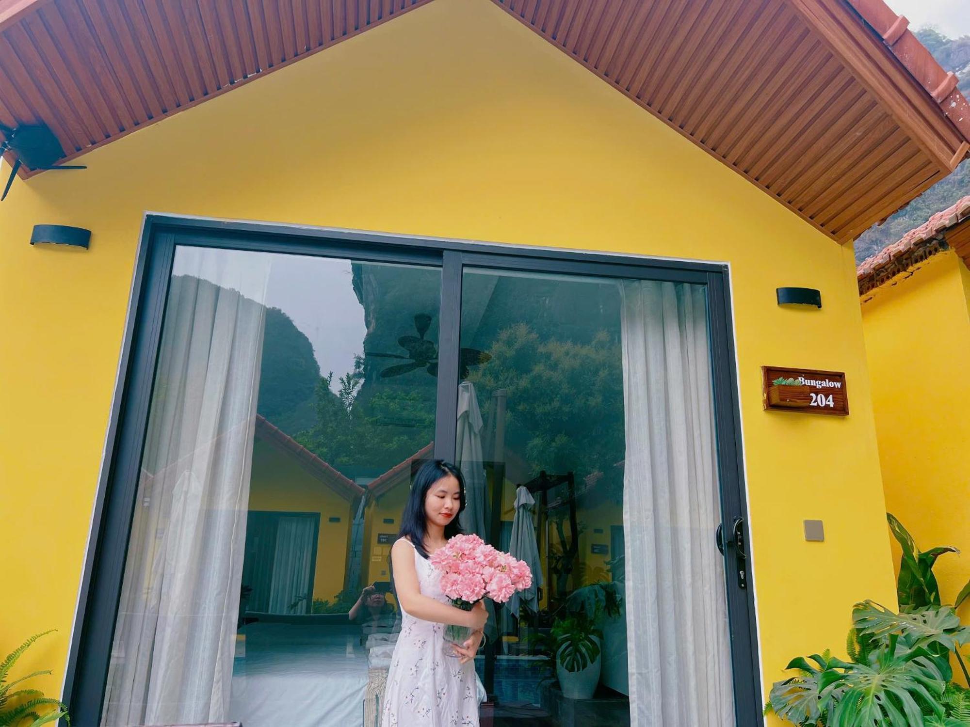 For You Ninh Binh Boutique Εξωτερικό φωτογραφία