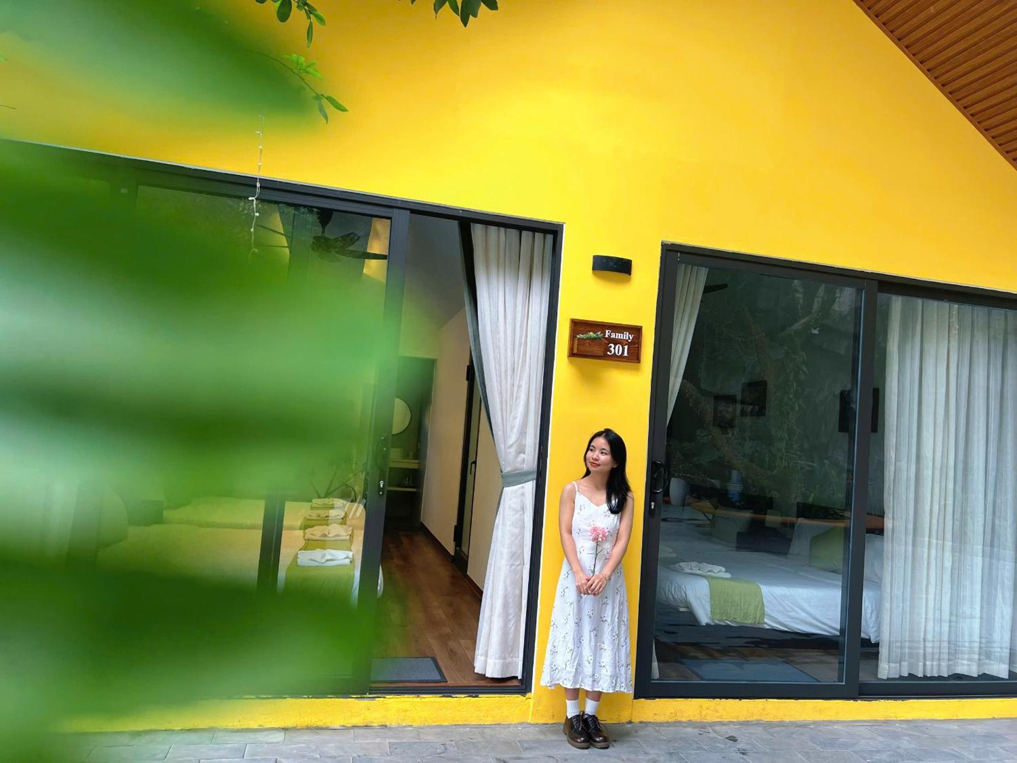 For You Ninh Binh Boutique Εξωτερικό φωτογραφία