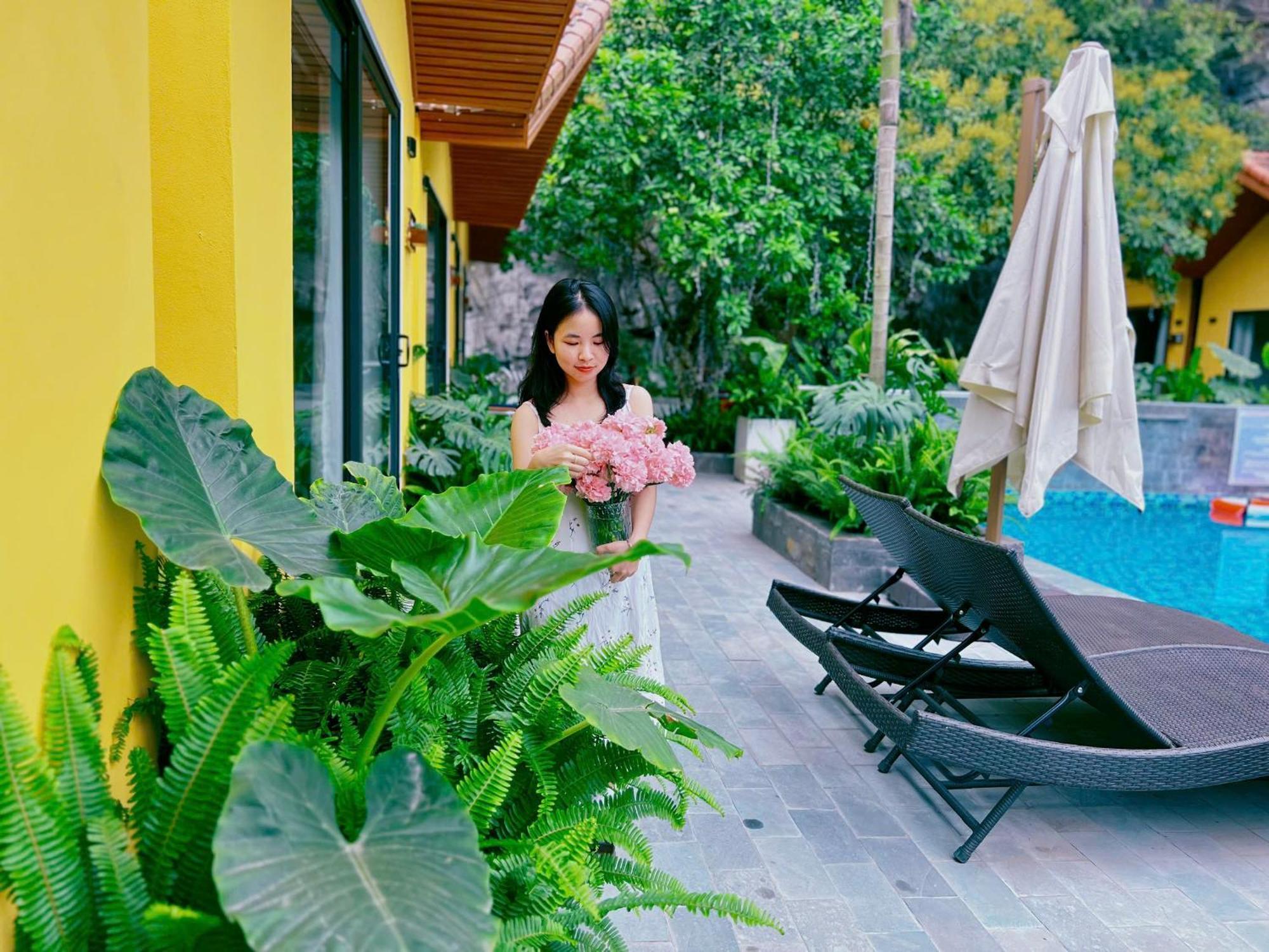 For You Ninh Binh Boutique Εξωτερικό φωτογραφία
