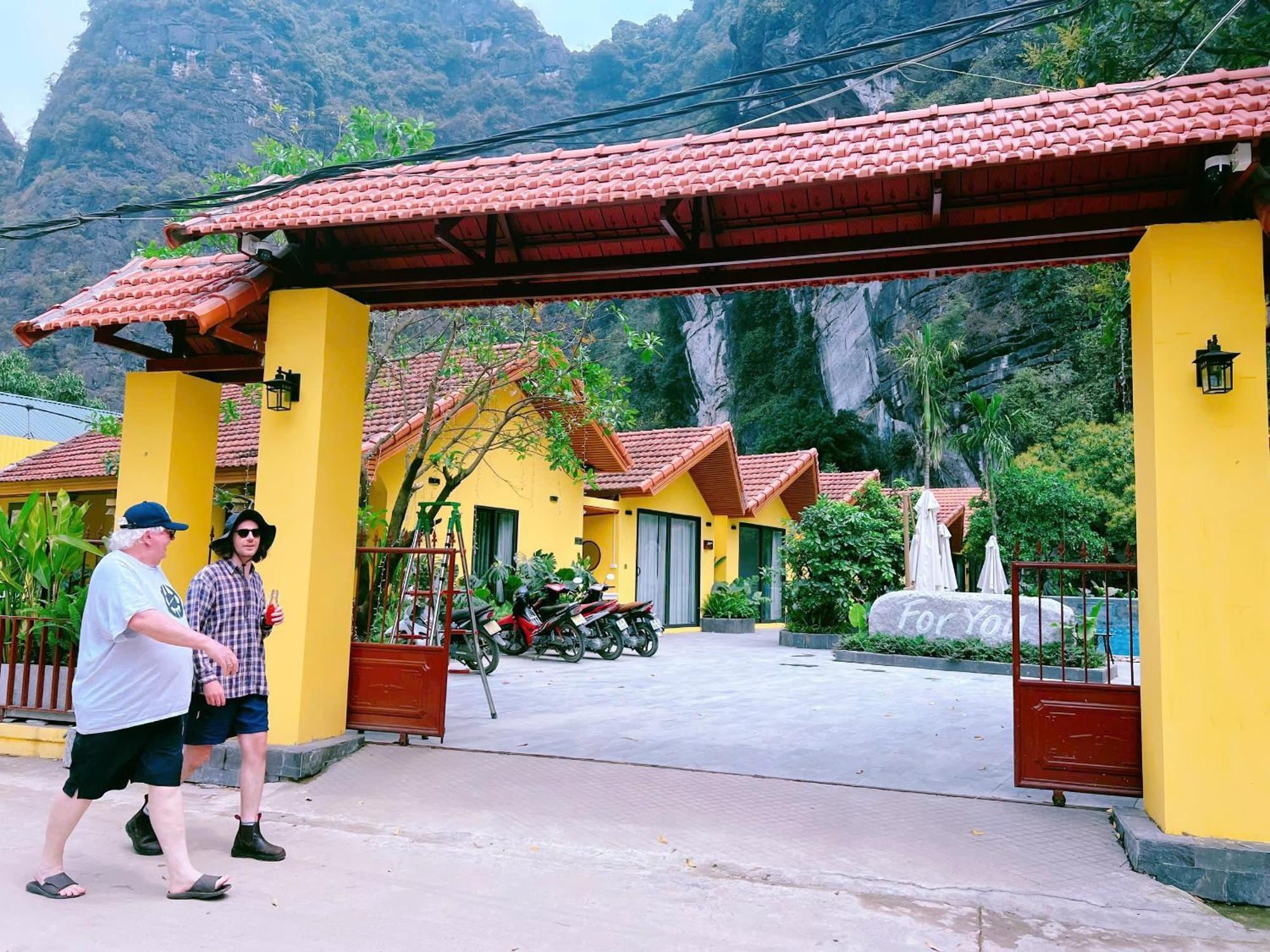 For You Ninh Binh Boutique Εξωτερικό φωτογραφία