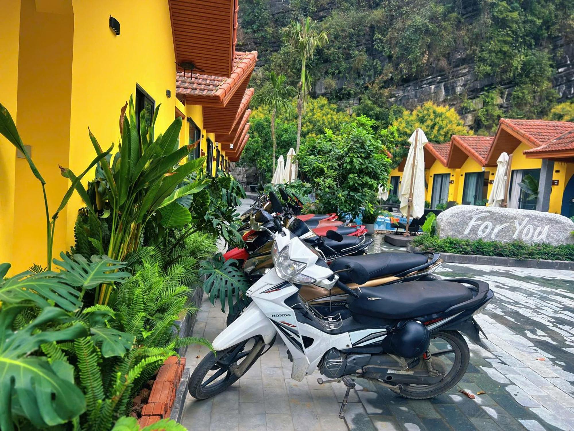 For You Ninh Binh Boutique Εξωτερικό φωτογραφία