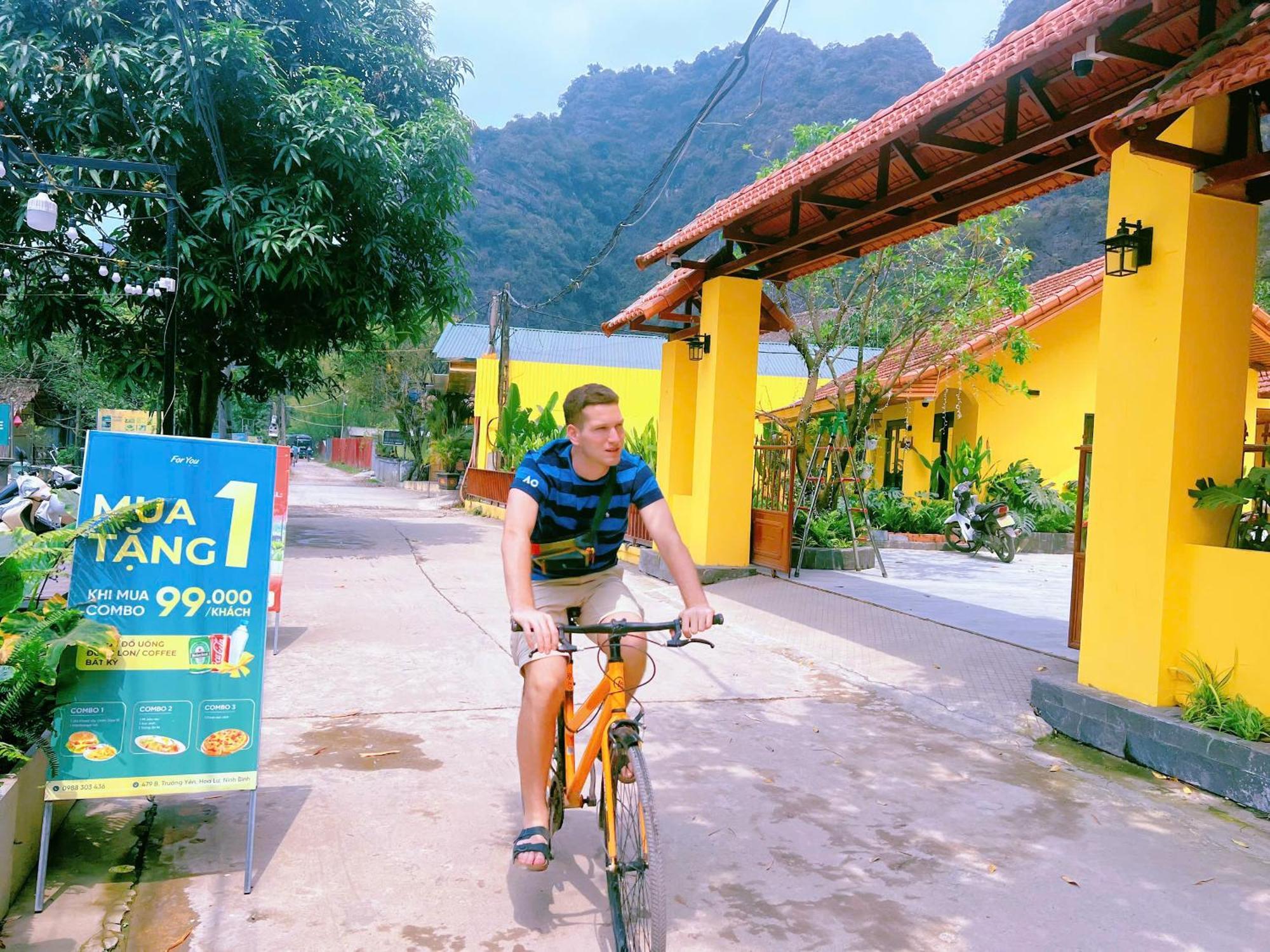 For You Ninh Binh Boutique Εξωτερικό φωτογραφία