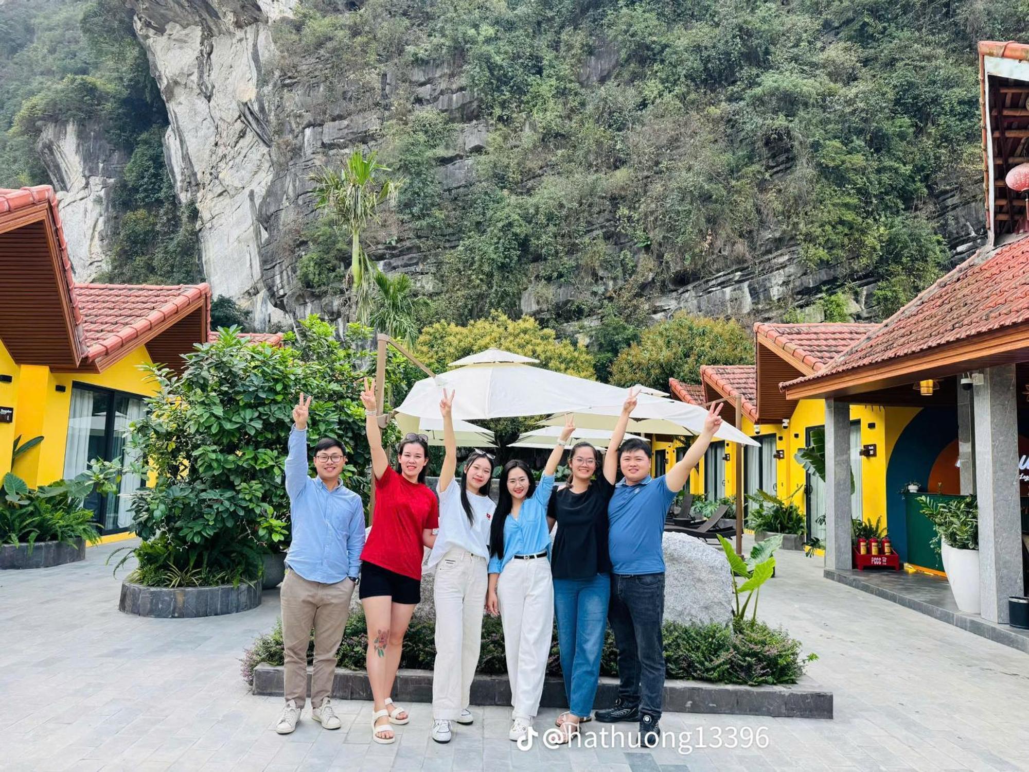 For You Ninh Binh Boutique Εξωτερικό φωτογραφία