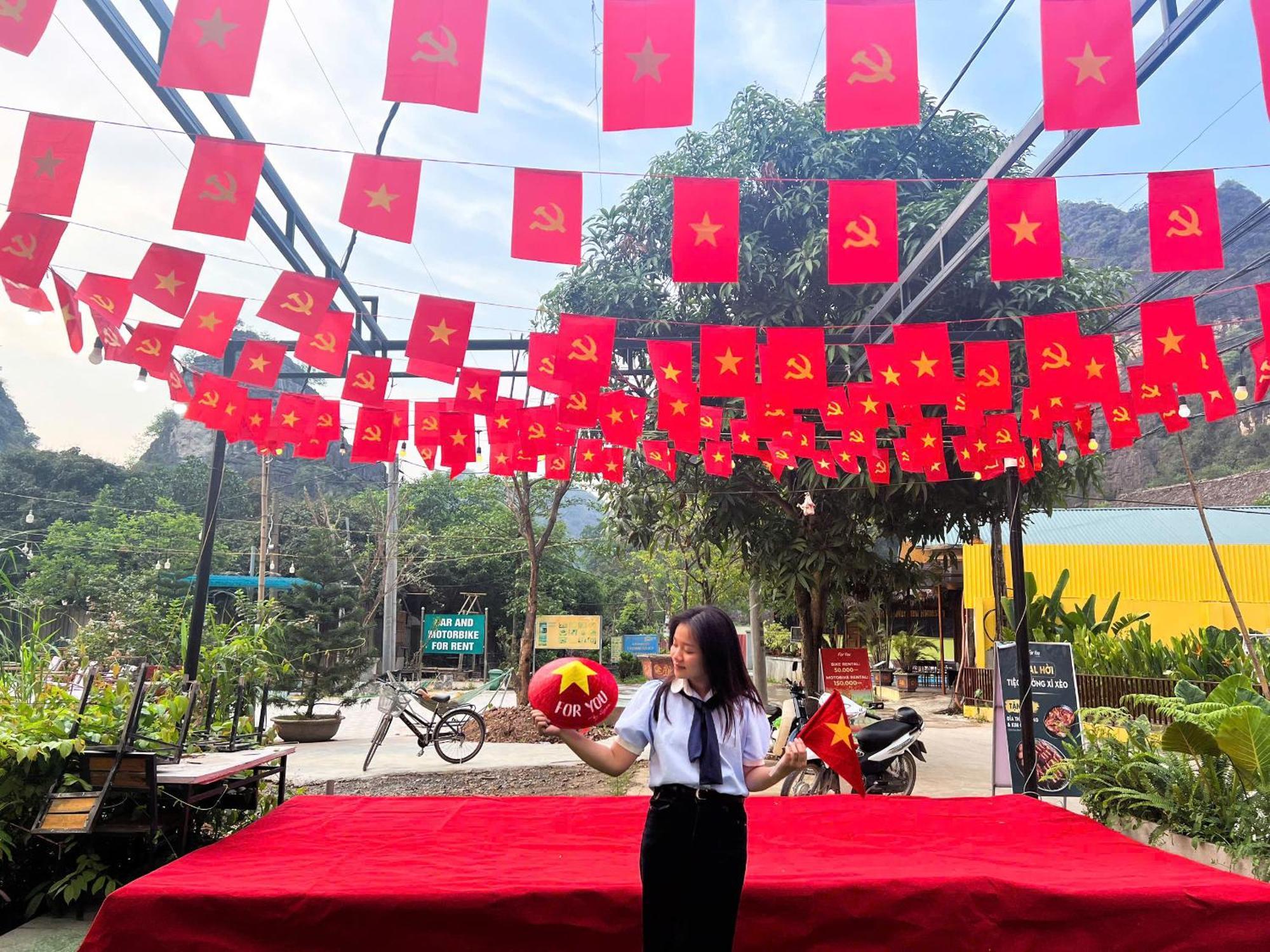 For You Ninh Binh Boutique Εξωτερικό φωτογραφία