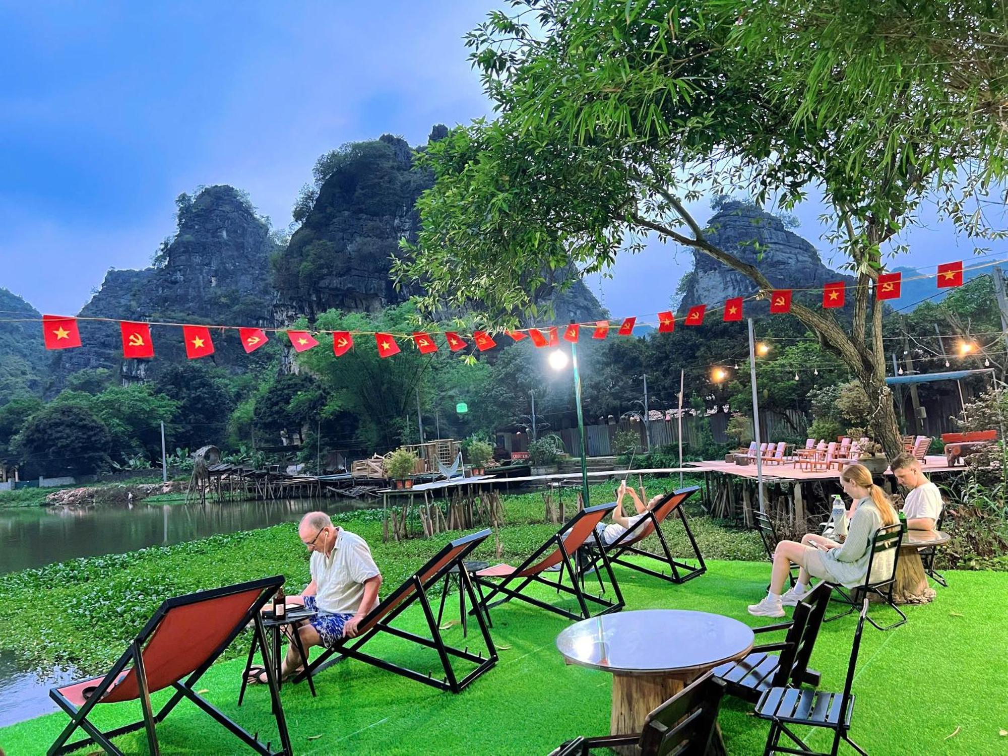 For You Ninh Binh Boutique Εξωτερικό φωτογραφία